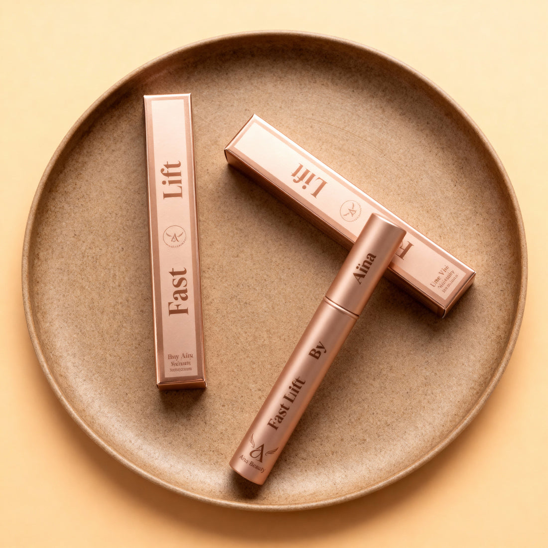 Pourquoi le sérum de croissance pour cils Aïna Beauty est différent